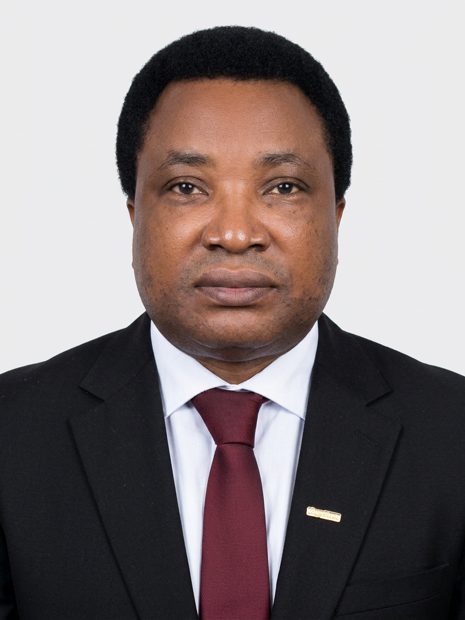 Dr. Benjamin NKOUD, PDG-Fondateur de CIRPAE-TIC