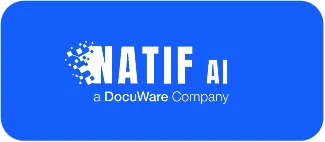 natif.ai — a DocuWare Company